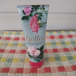 Bath and Body Works  lotion