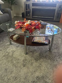 Coffee Table Set