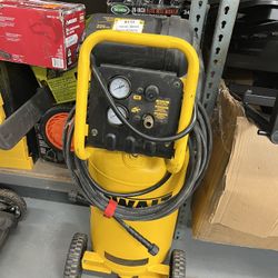 225 PSI Compressor 15 Gallon 