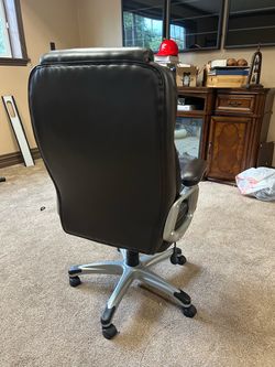 Leather Office Chair