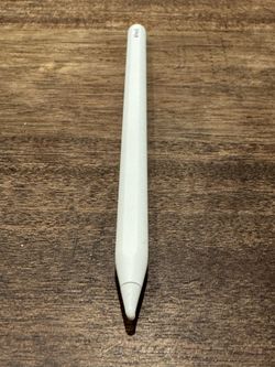 Apple Pencil 2nd Gen