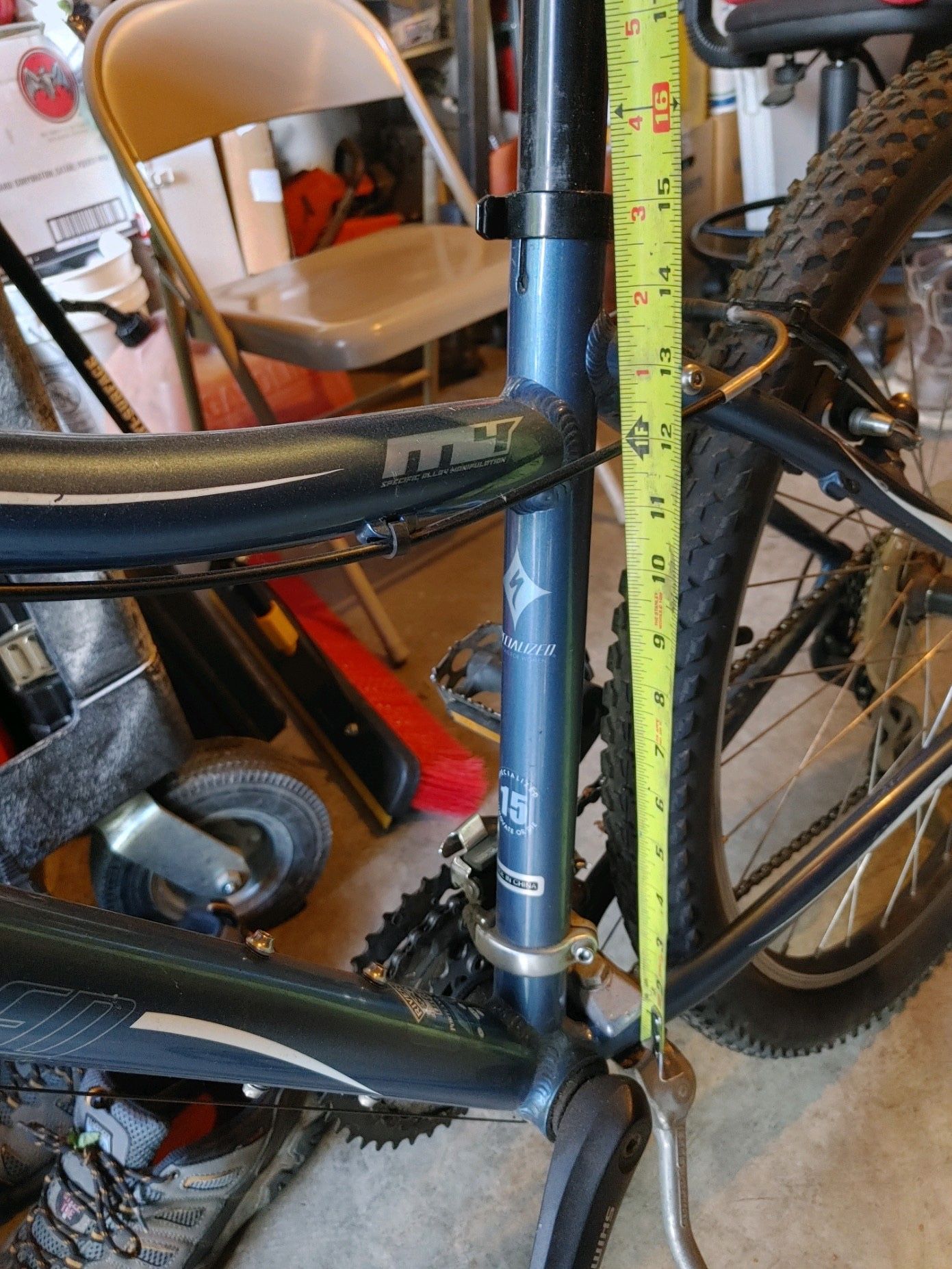 Specialized Myka M4 Mountain Bike for Sale in Rivergrove, OR - OfferUp