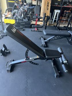 Incline Workout Bench