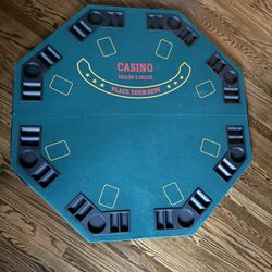 Poker Table Top