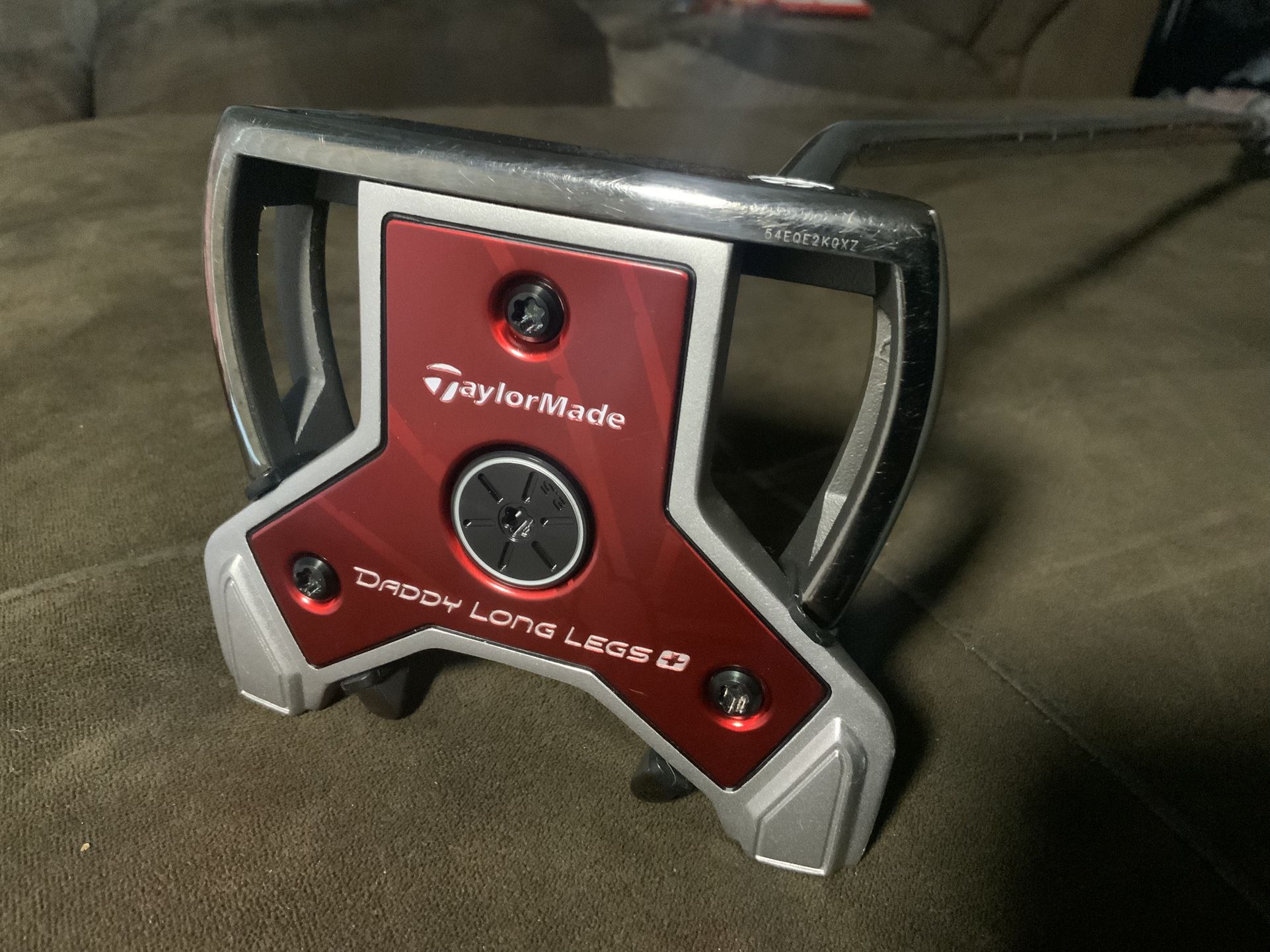 daddy Long Legs Putter