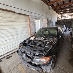 2008 328i Parts