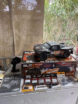 HPI Blitz Flux 2wd 3s Brushless RTR