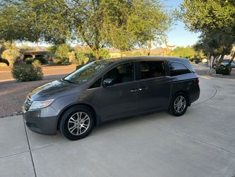 2012 Honda Odyssey