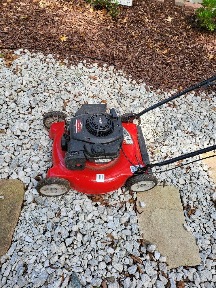 Lawn mowers