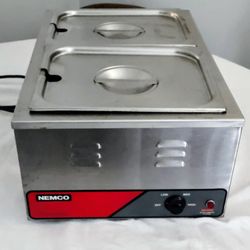 Nemco Full Size Cooker/Warmer