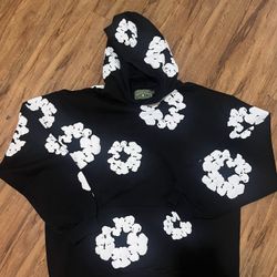 Denim Tear Hoodie