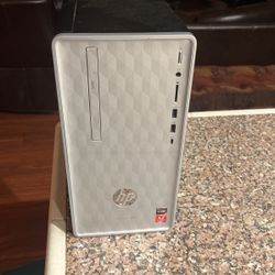 HP Computer Desktop
