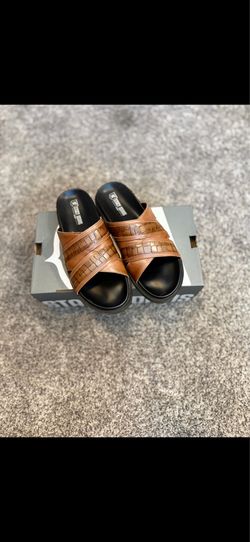 Stacy Adam Sandals Men Size 8