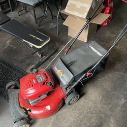 Troy-Bilt Lawn Push Mower Needing Repair or Parts