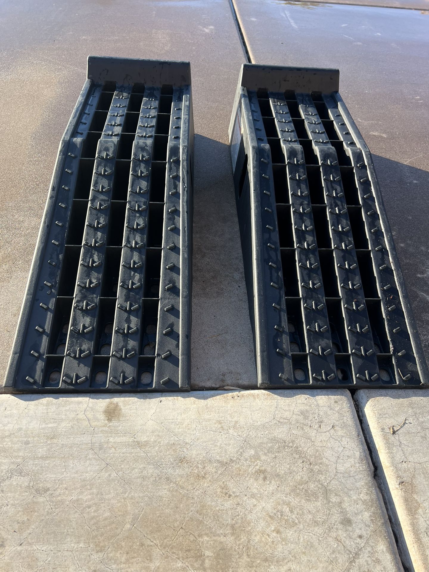 PITTSBURGH CAR RAMPS