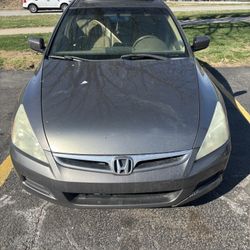 2008 Honda Accord