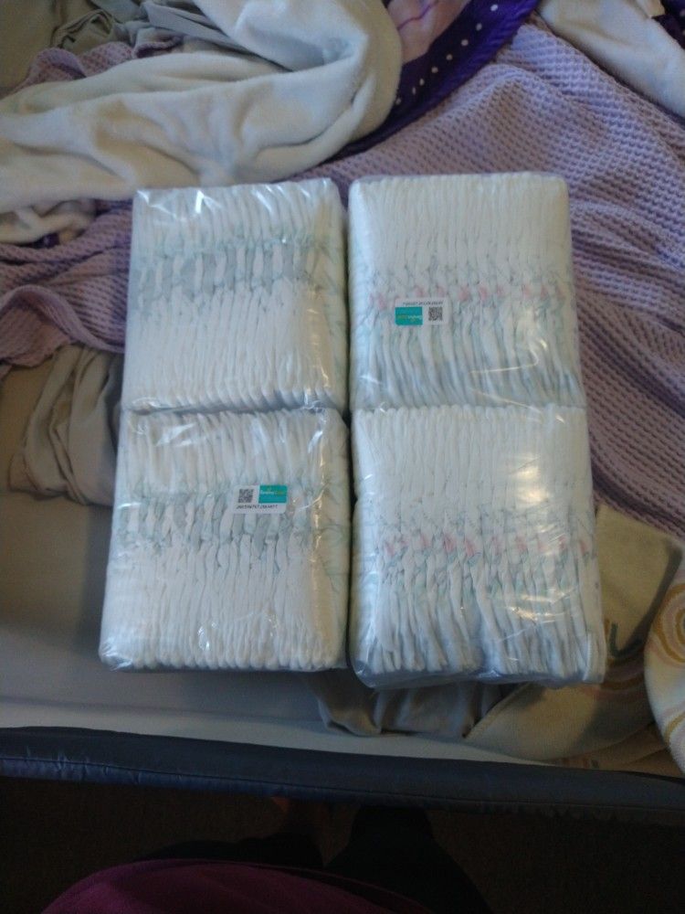 Pampers Pure Diapers Size 5