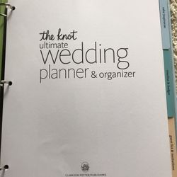 Wedding planner & organizer
