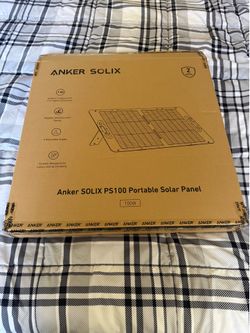 Anker Solar Panel 100w