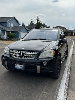 2006 Mercedes-Benz M-Class