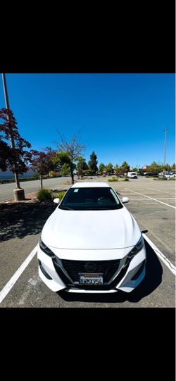 2021 Nissan Sentra
