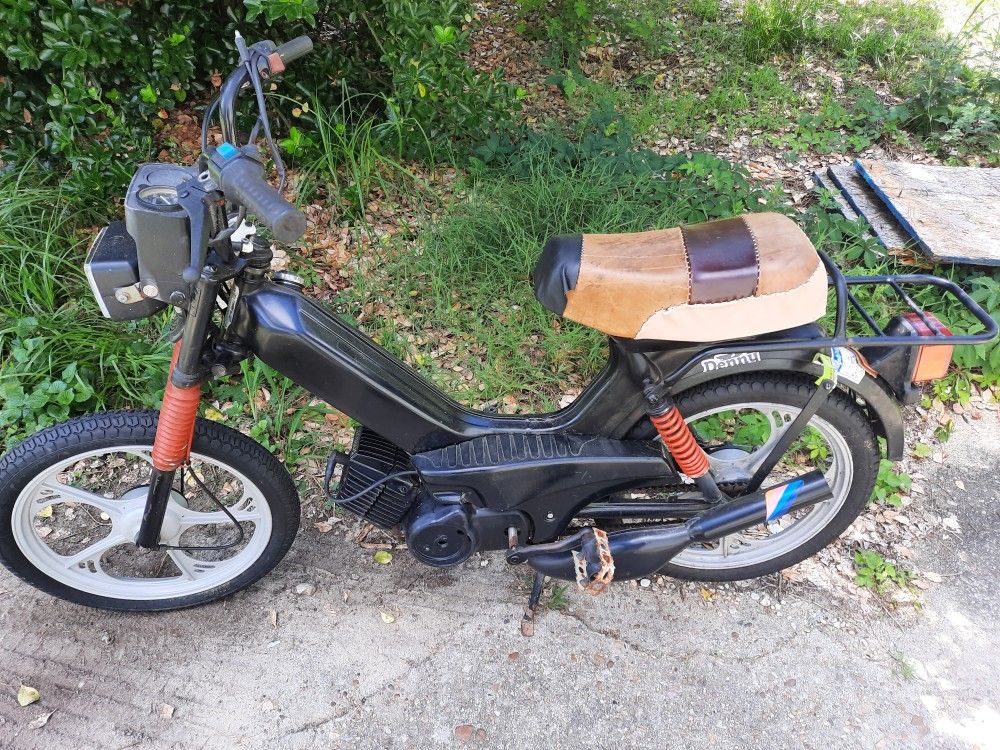 2002 Tomos A35