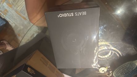 Beats Studio 3