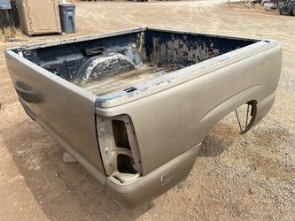 99-07 crew cab bed