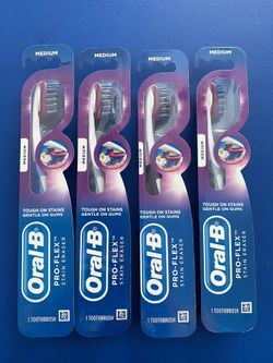 Oral-B Toothbrushes Pro-Flex