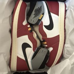 Jordan 1 Union Size 11