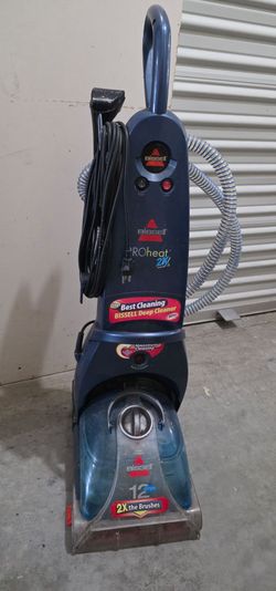 Bissell Proheat 2x Carpet Cleaner Machine