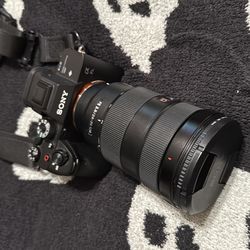 Sony A7SIII & 24-70 2.8 G Master 📸 for trade