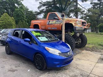 2016 Nissan Versa Note