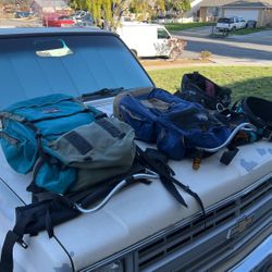 Backpacking / Camping 🏕️ Backpack 