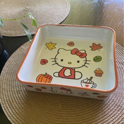 Hello Kitty Bakeware 
