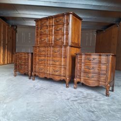 Antique DresserNightstands $640 FIRM