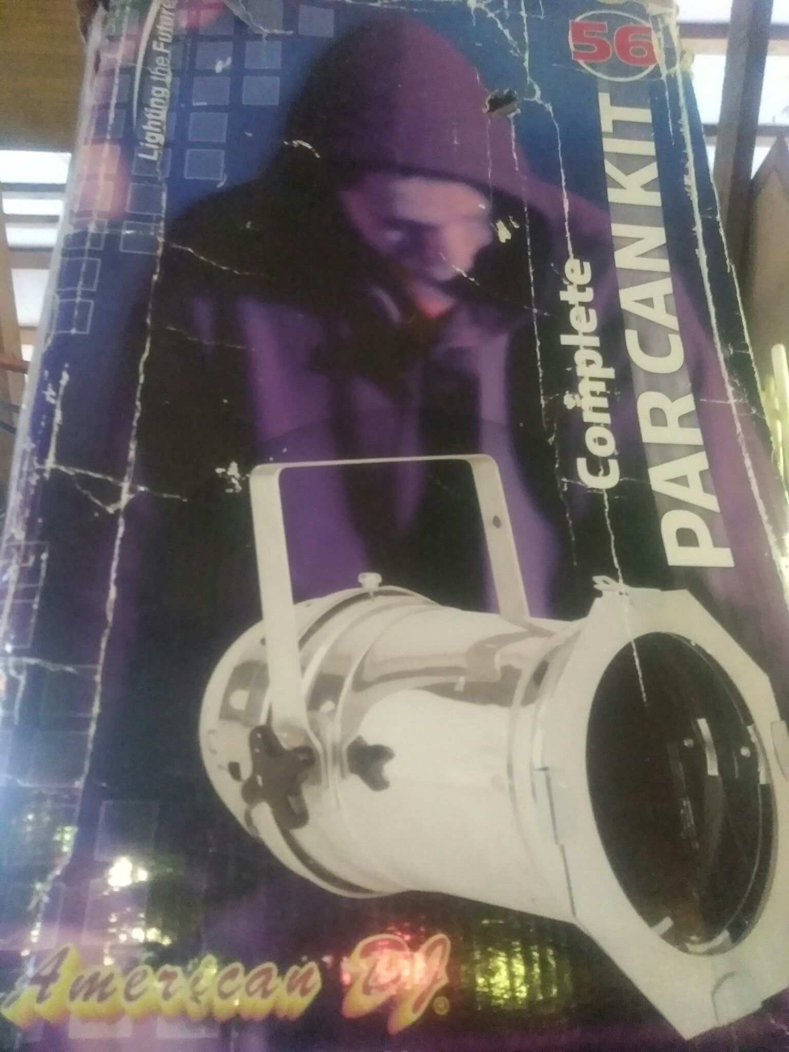 Dj light