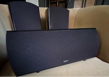 Definitive Technology Pro Cinema Speakers
