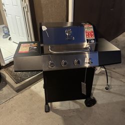 Expert Grill 4 Burner