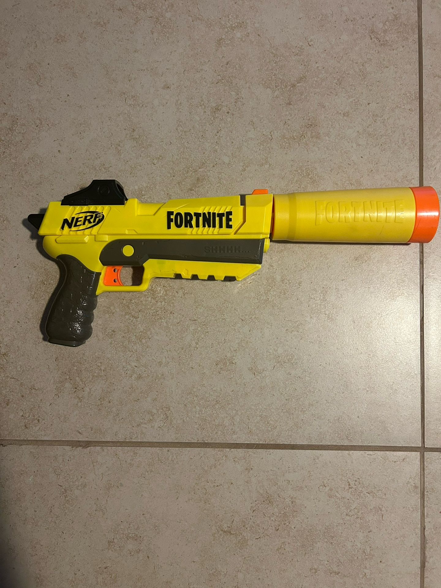 Fortnite Nerf Gun