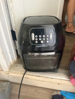 Air fryer