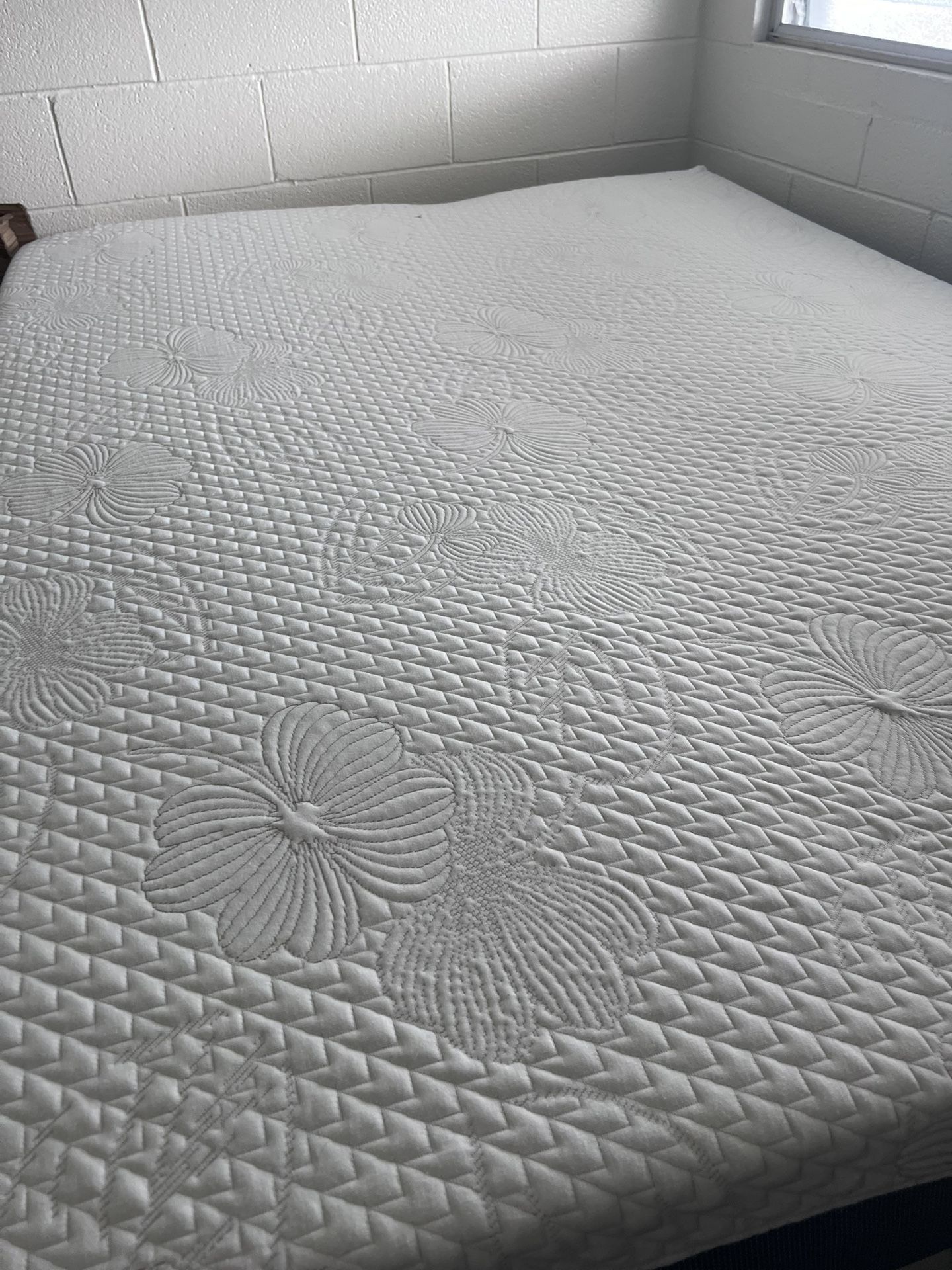 Olee Gel Memory Foam Mattress