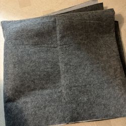 81” X 81” Alfombra