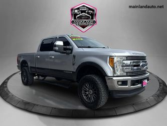 2017 Ford F250 Super Duty Crew Cab