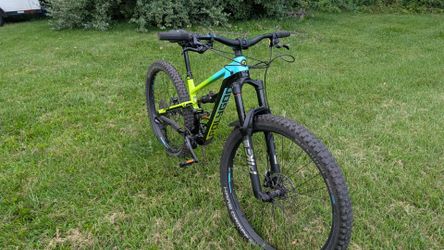 Polygon t7 mtb