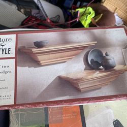 Floating Shelf 
