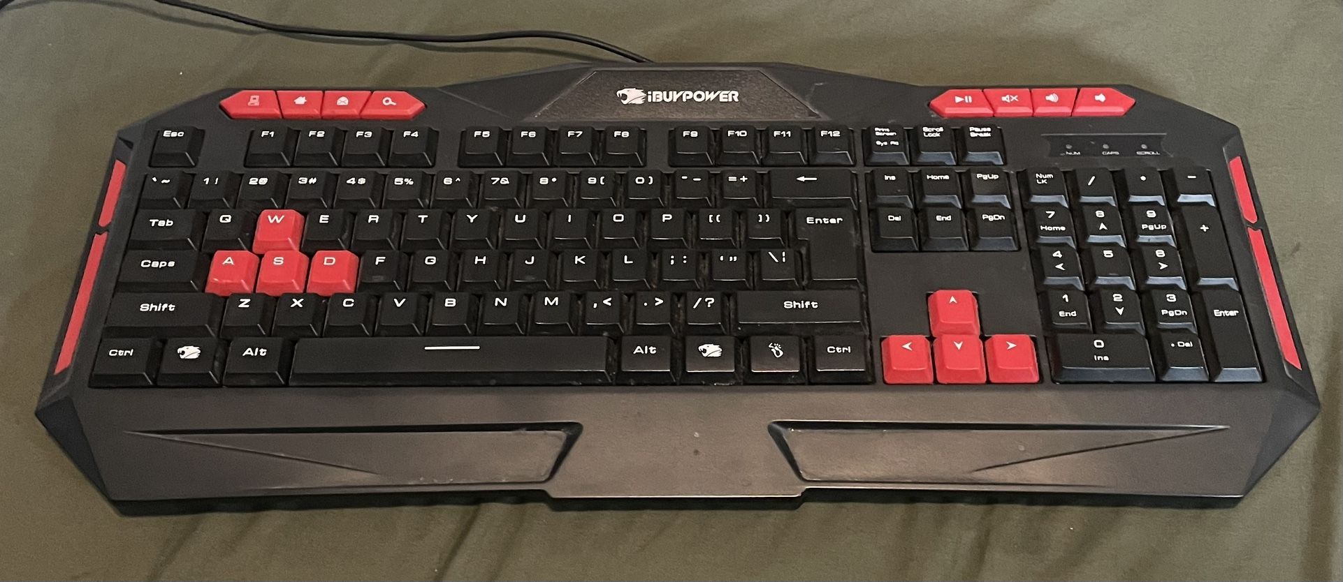 IBUYPOWER Keyboard