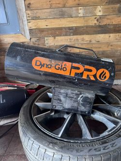 Duna Glo Propane Heater