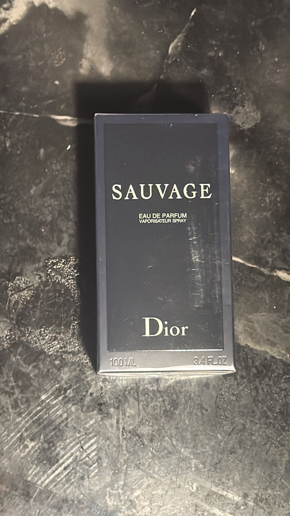 Sauvage Dior 100mL Cologne 