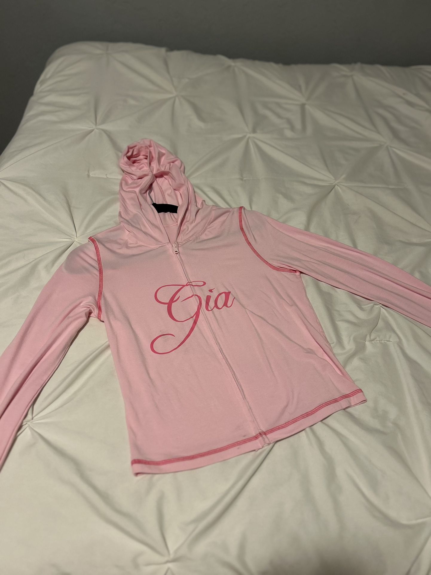 I Am Gia Set